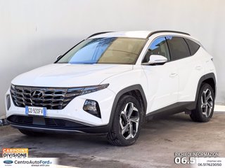 HYUNDAI Tucson 1.6 hev exellence 2wd auto 0