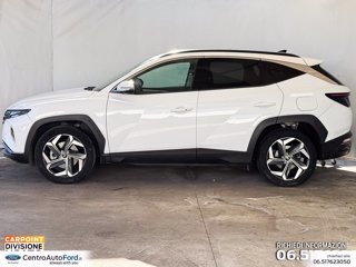 HYUNDAI Tucson 1.6 hev exellence 2wd auto 2