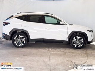 HYUNDAI Tucson 1.6 hev exellence 2wd auto 4