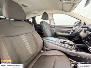 HYUNDAI Tucson 1.6 hev exellence 2wd auto 6