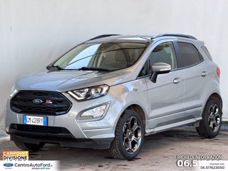 FORD Ecosport 1.0 ecoboost st-line s&s 125cv my20.25
