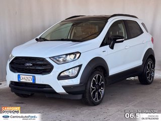 FORD Ecosport 1.0 ecoboost active s&s 125cv 0