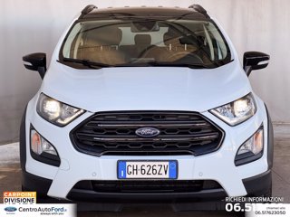 FORD Ecosport 1.0 ecoboost active s&s 125cv 1