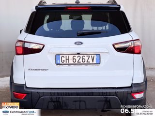 FORD Ecosport 1.0 ecoboost active s&s 125cv 3