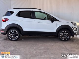 FORD Ecosport 1.0 ecoboost active s&s 125cv 4