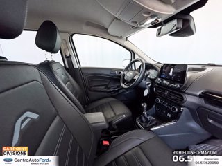 FORD Ecosport 1.0 ecoboost active s&s 125cv 5