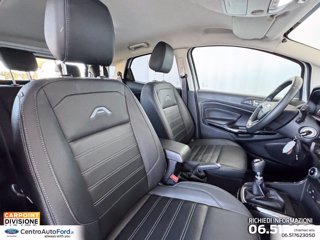 FORD Ecosport 1.0 ecoboost active s&s 125cv 6