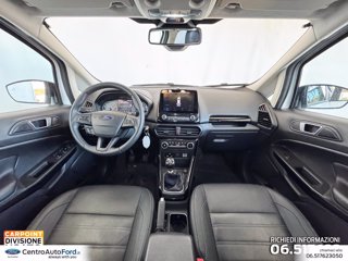 FORD Ecosport 1.0 ecoboost active s&s 125cv 9