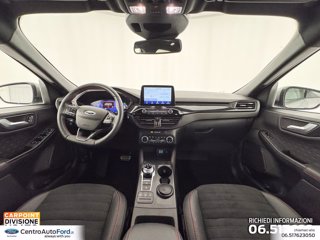 FORD Kuga 2.5 phev st-line x 2wd 225cv cvt 9
