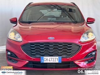 FORD Kuga 2.5 full hybrid st-line 2wd 190cv cvt 1