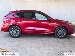 FORD Kuga 2.5 full hybrid st-line 2wd 190cv cvt 4