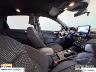 FORD Kuga 2.5 full hybrid st-line 2wd 190cv cvt 5