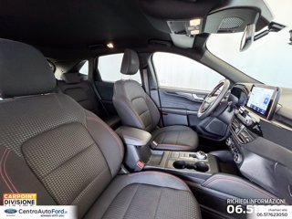 FORD Kuga 2.5 full hybrid st-line 2wd 190cv cvt 6