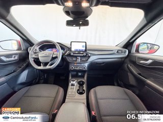FORD Kuga 2.5 full hybrid st-line 2wd 190cv cvt 9