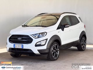FORD Ecosport 1.0 ecoboost active s&s 125cv