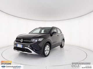 VOLKSWAGEN T-cross 1.0 tsi life 95cv 0