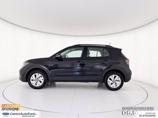 VOLKSWAGEN T-cross 1.0 tsi life 95cv 2