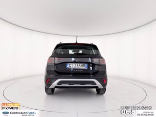 VOLKSWAGEN T-cross 1.0 tsi life 95cv 3