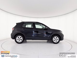 VOLKSWAGEN T-cross 1.0 tsi life 95cv 4