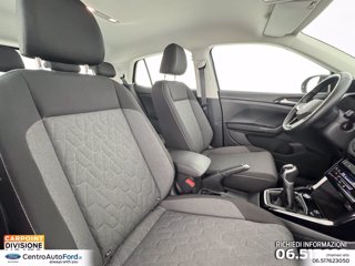 VOLKSWAGEN T-cross 1.0 tsi life 95cv 6