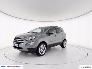 FORD Ecosport 1.0 ecoboost titanium s&s 125cv my20.25 0