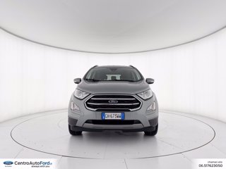 FORD Ecosport 1.0 ecoboost titanium s&s 125cv my20.25 1