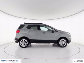 FORD Ecosport 1.0 ecoboost titanium s&s 125cv my20.25 4