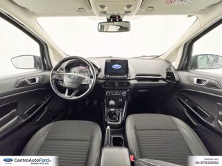 FORD Ecosport 1.0 ecoboost titanium s&s 125cv my20.25 5