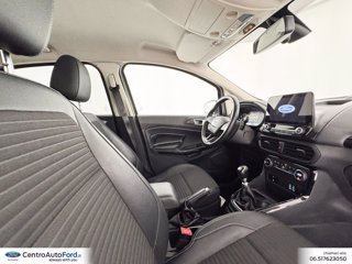 FORD Ecosport 1.0 ecoboost titanium s&s 125cv my20.25 7