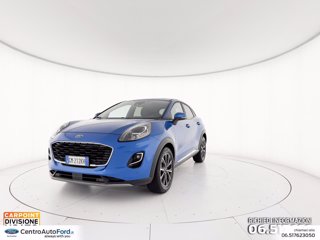 FORD Puma 1.0 ecoboost h titanium s&s 125cv 0