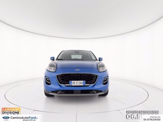 FORD Puma 1.0 ecoboost h titanium s&s 125cv 1