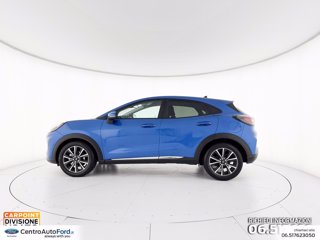 FORD Puma 1.0 ecoboost h titanium s&s 125cv 2