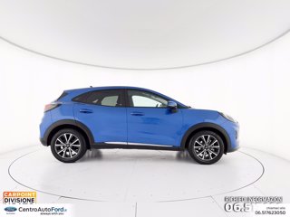 FORD Puma 1.0 ecoboost h titanium s&s 125cv 4