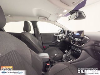 FORD Puma 1.0 ecoboost h titanium s&s 125cv 5