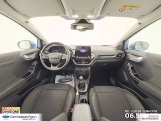 FORD Puma 1.0 ecoboost h titanium s&s 125cv 9