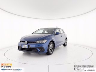 VOLKSWAGEN Polo 1.0 tsi life 95cv dsg 0