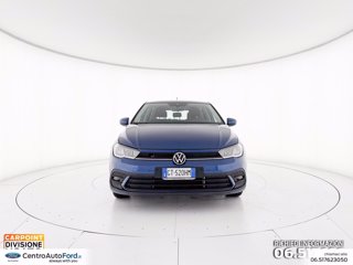 VOLKSWAGEN Polo 1.0 tsi life 95cv dsg 1