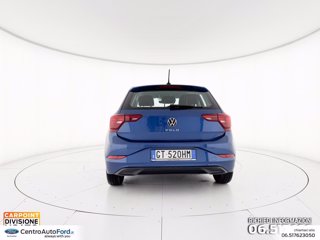 VOLKSWAGEN Polo 1.0 tsi life 95cv dsg 3