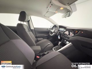 VOLKSWAGEN Polo 1.0 tsi life 95cv dsg 5