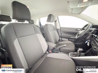 VOLKSWAGEN Polo 1.0 tsi life 95cv dsg 6