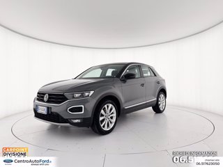 VOLKSWAGEN T-roc 1.5 tsi business 0