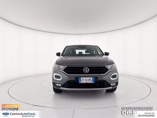VOLKSWAGEN T-roc 1.5 tsi business 1
