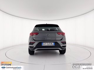 VOLKSWAGEN T-roc 1.5 tsi business 3