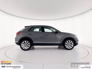 VOLKSWAGEN T-roc 1.5 tsi business 4