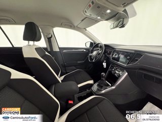 VOLKSWAGEN T-roc 1.5 tsi business 5