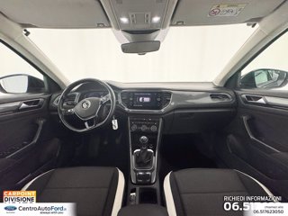 VOLKSWAGEN T-roc 1.5 tsi business 9