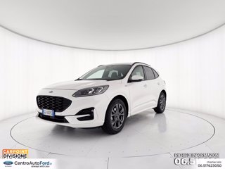 FORD Kuga 1.5 ecoblue st-line x 2wd 120cv auto 0