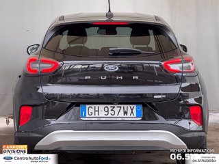 FORD Puma 1.0 ecoboost h titanium s&s 125cv 3