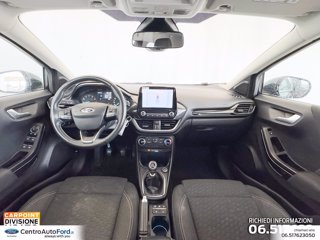 FORD Puma 1.0 ecoboost h titanium s&s 125cv 9