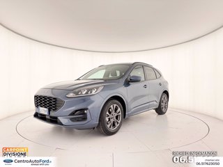 FORD Kuga 2.5 full hybrid st-line 2wd 190cv cvt 0